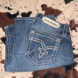 Rock Revival Bermuda size 32